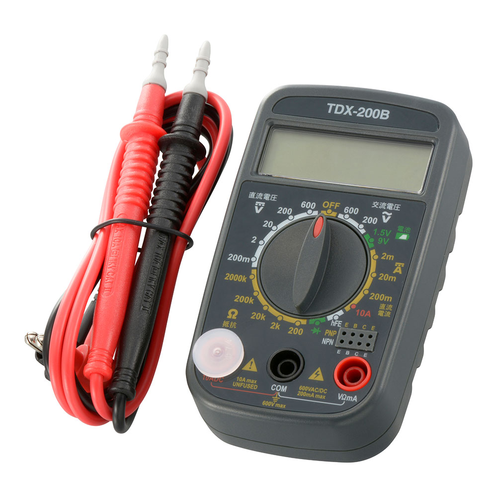 �ǥ�����ޥ���ƥ����� ��ΤҤ饵������TDX-200B 06-5403