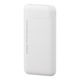 SmartComm ����Ŵ��Х���Хåƥ꡼ 10000mAh �ۥ磻�ȡ�SMP-JV681 05-1201