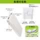SmartComm ����Ŵ��Х���Хåƥ꡼ 10000mAh �ۥ磻�ȡ�SMP-JV681 05-1201