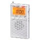 AudioComm DSPݥåȥ饸 AM/FMƥ쥪 СRAD-P300S-S 03-0977