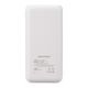 SmartComm ����Ŵ��Х���Хåƥ꡼ 20000mAh �ۥ磻�ȡ�SMP-JV682 05-1202