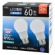LED�ŵ� E26 60������ ����� 2������LDA6D-G AG59 2P 06-5468