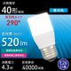 LED�ŵ� E26 40������ �������LDT4D-G IS5 06-4991