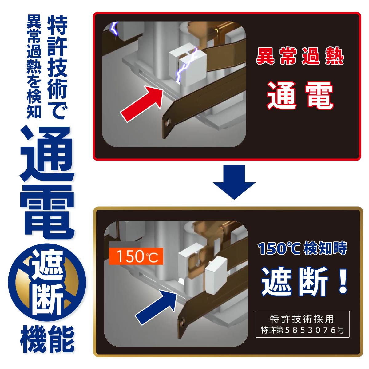 Ÿå ȯ쥬ɥå 楹å 륬 6ĸ 1mHS-TP61HS3-W 00-5347