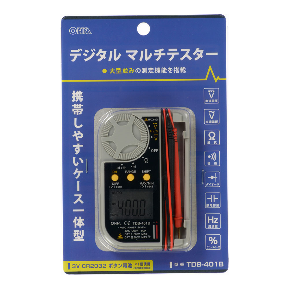 �ǥ�����ޥ���ƥ����� ���������η� �����١�TDB-401B 06-5408