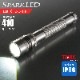 �ɿ�LED������饤�� SPARKLED ZOOM 410lm��LHA-SP410Z-S 08-1336