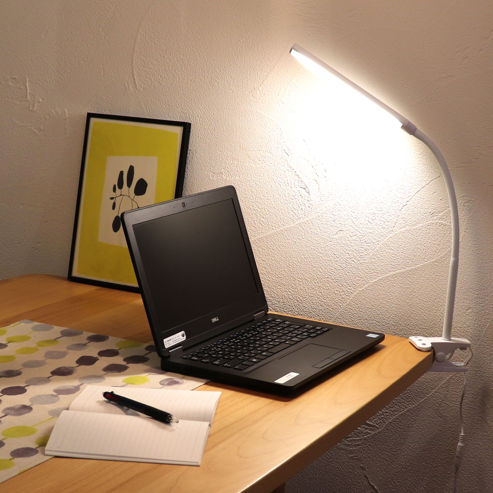 LED����åץ饤�� �ۥ磻�� �ŵ忧��LTC-LC24C-WL 06-0986