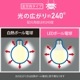 LEDŵܡŵE26 40 G80ŵ忧LDG4L 8AG6 06-5523