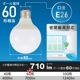 LED�ŵ�ܡ����ŵ��E26 60������ G80�ŵ忧��LDG6L 8AG6 06-5525
