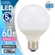 LED�ŵ�ܡ����ŵ��E26 60������ G80�������LDG6D 8AG6 06-5526