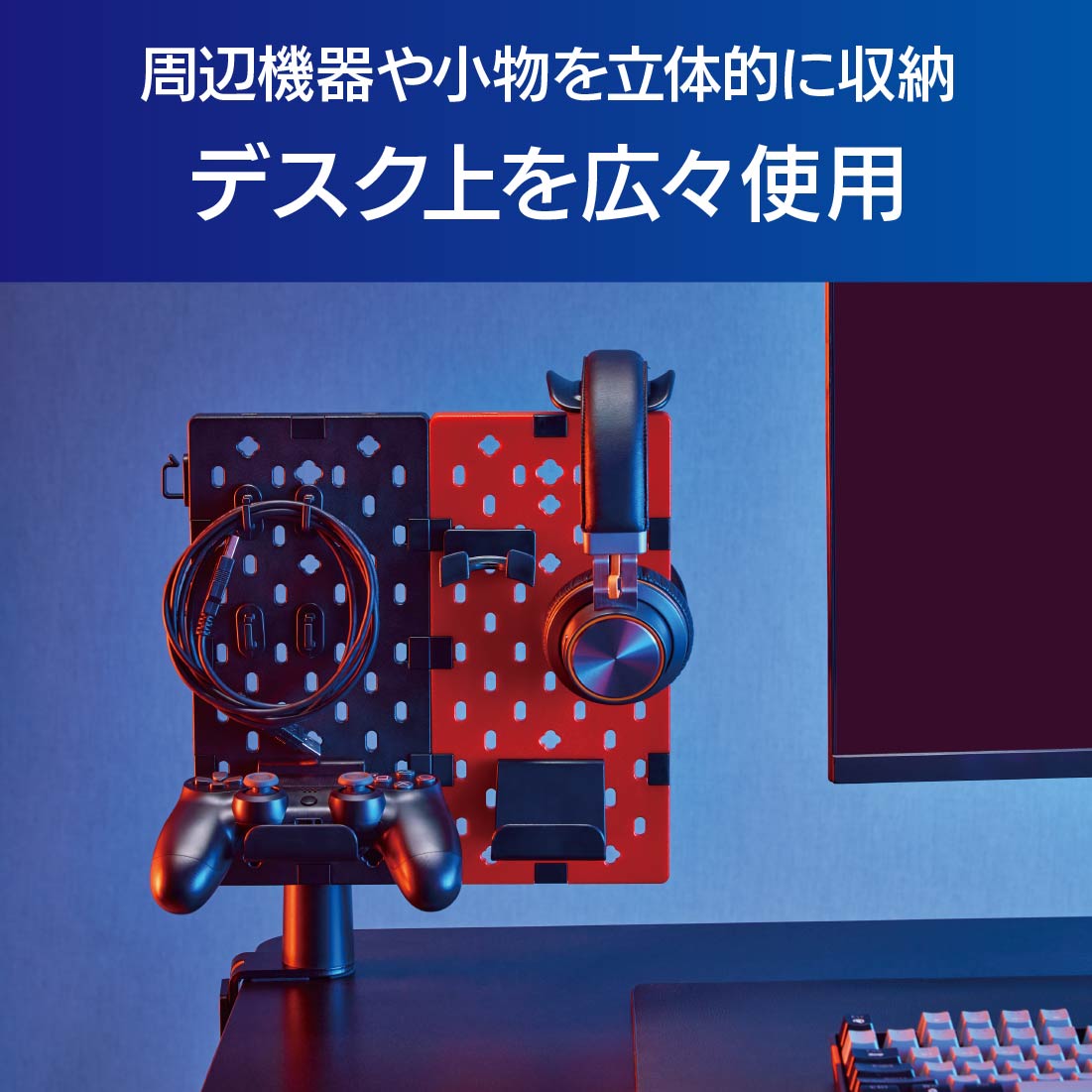 PCGEAR �����׼��ѥ���󥰥ܡ��ɡ�OA-SDZ01-K 01-7228