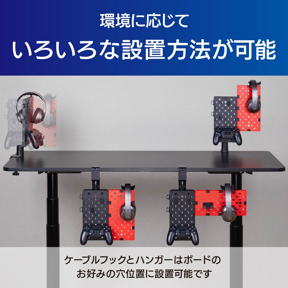 PCGEAR �����׼��ѥ���󥰥ܡ��ɡ�OA-SDZ01-K 01-7228