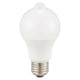LED�ŵ� E26 40������ �ʹ������ť��󥵡��դ� �ŵ忧��LDA5L-G PIR6 06-5587