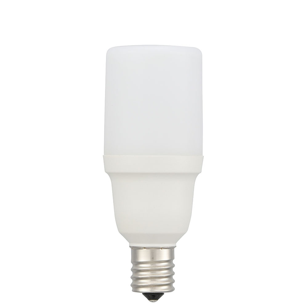 光玉の白 LED電球小形 E17 60形相当 昼光色｜LDT6D-G-E17 IS5 06-4999｜通販なら