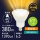 LED�ŵ� �ϥ�������׷� E11 Ĵ�����б� ���ѥ����� �ŵ忧��LDR7L-W-E11/D AG5 06-5495