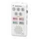 AudioComm ��ñIC�쥳������55 �ۥ磻�ȡ�ICR-55N 03-5040
