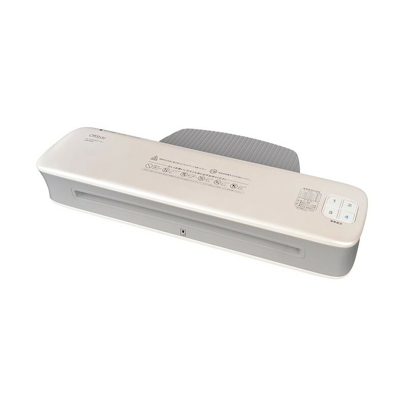 OffiStyle パーソナルラミネーター A3サイズ対応｜LAM-R235 00-5670