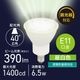 LED�ŵ� �ϥ�������׷� E11 Ĵ�����б� ���ѥ����� ���򿧡�LDR7N-W-E11/D AG5 06-5497