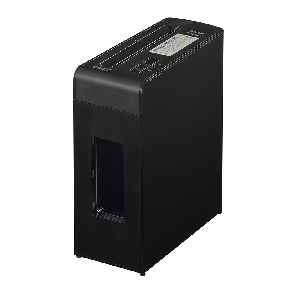 OffiStyle クロスカットシュレッダー｜SHR-X511D 00-7023｜通販なら