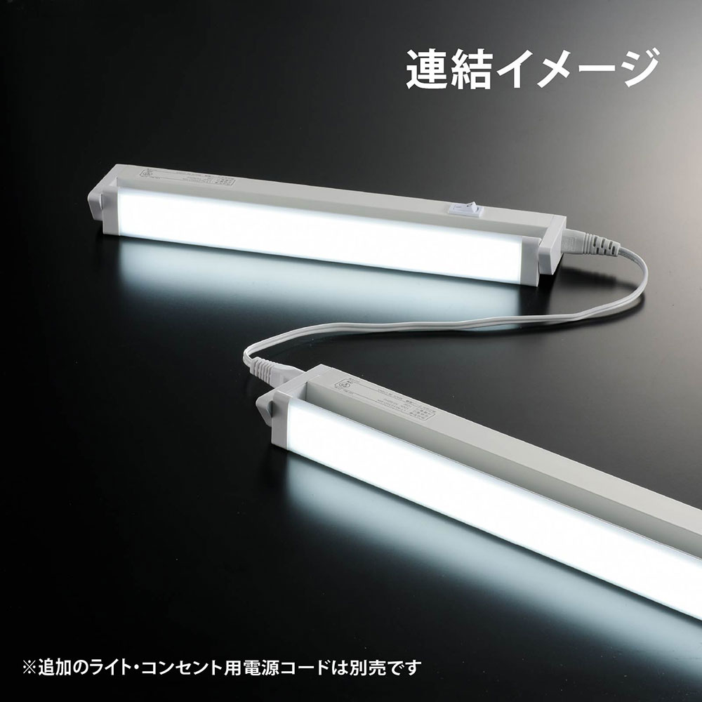 Ϣ����LED�����֥饤�ȥ����¿��Ū�� ����� 5W 302mm��LT-NLES05D-HL 06-4035