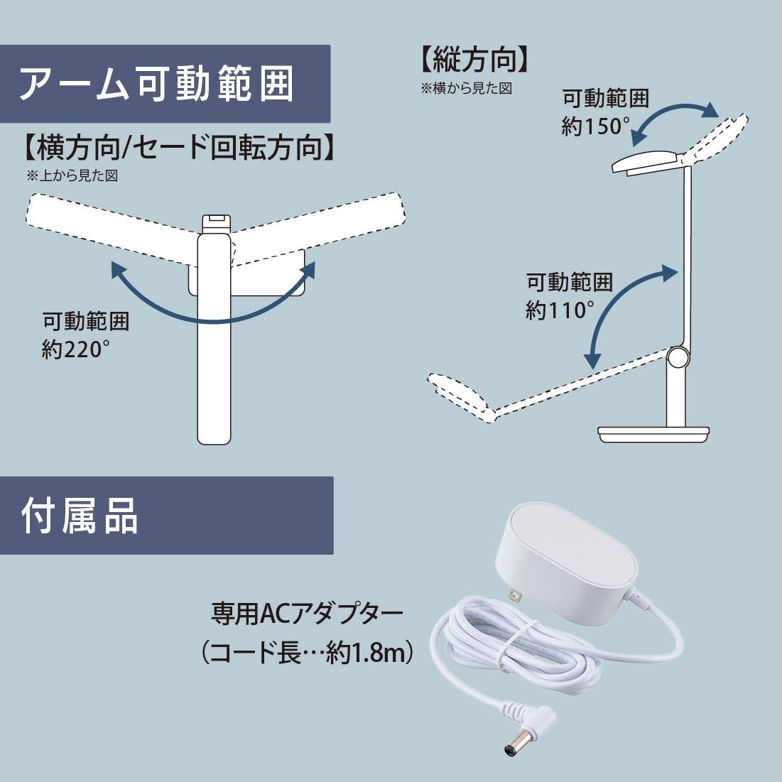 LED�ǥ����饤�ȡ�DS-LS20BCU-WD 06-3848