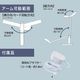 LED�ǥ����饤�ȡ�DS-LS20BCU-WD 06-3848