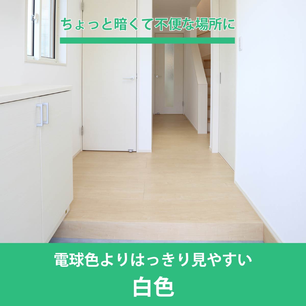 LEDʥȥ饤 šʹ󥵡  LEDNIT-ALA6JL2-WN 06-1767