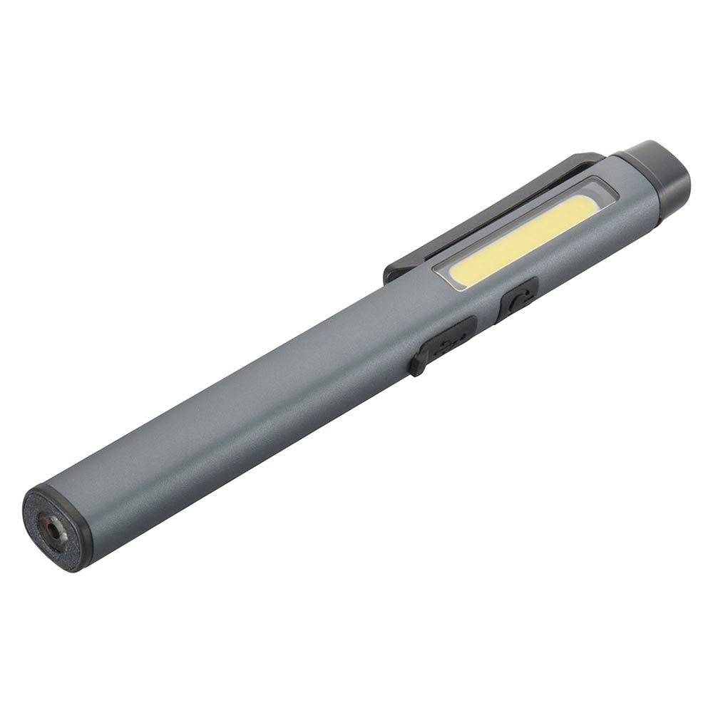 充電式ペンライト 140ルーメン｜LHA-PC14A7 08-0939｜通販ならオーム