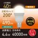 LED�ŵ微�� E17 40������ Ĵ�����б� �ŵ忧��LDA4L-G-E17/D AG5 06-5490