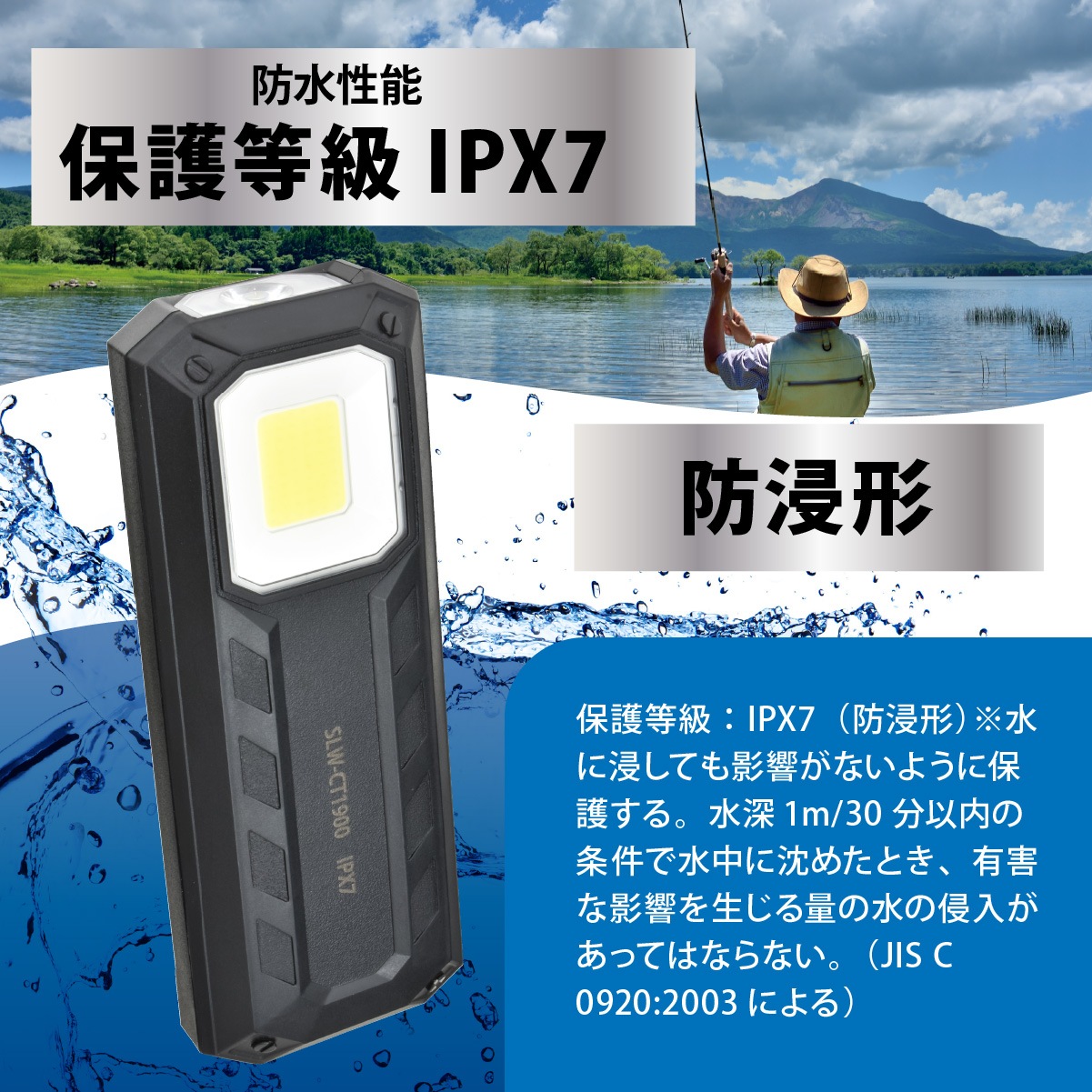 USB���ż�LED�ޥ���饤�ȡ�SLW-CT1900-K 08-1397