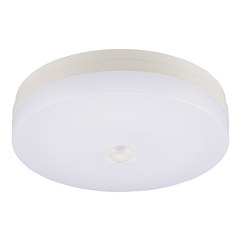 センサー付ミニLEDシーリングライト 60形 810ルーメン 電球色｜LE-Y7LG
