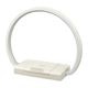 LED�ơ��֥���� �����ɥ쥹���ŵ�ǽ�դ� �ۥ磻�ȡ�TT-YQ4K-W 06-3818
