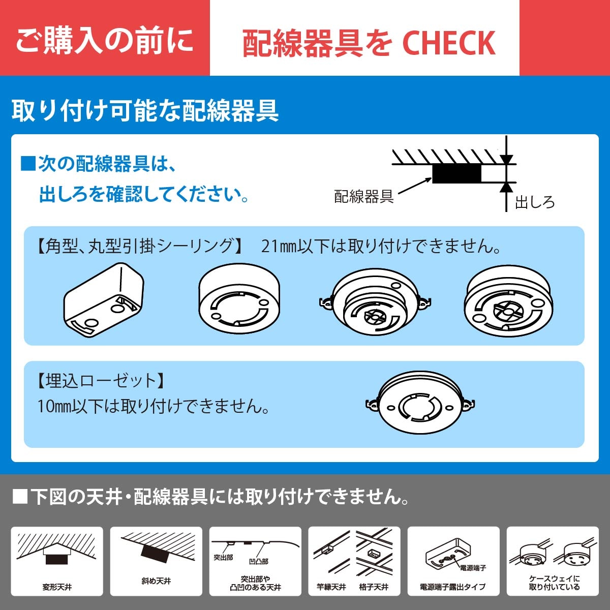 LEDߥ˥󥰥饤 40 480롼 LE-Y4DK-WS 06-3950