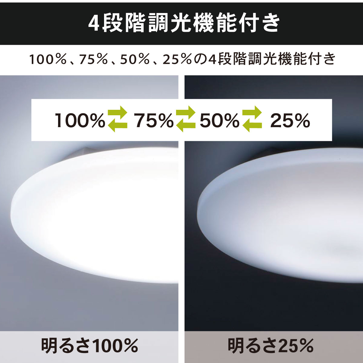 LED������󥰥饤�� 12���� Ĵ�� ����� Ra93 ��⥳���դ���LE-Y45DBG-RA2 06-3500