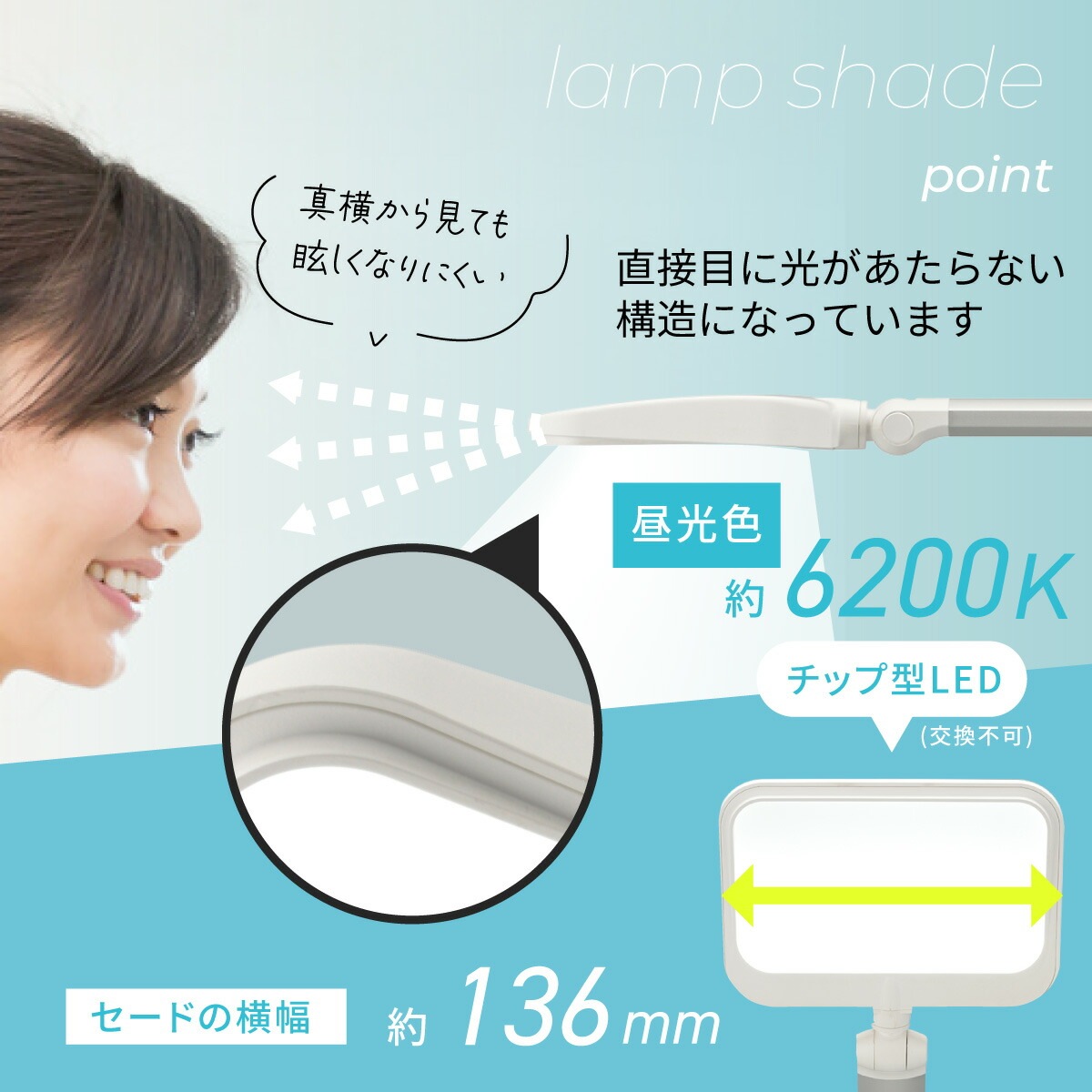 LED�ǥ����饤�ȡ�ODS-LDR2KW 06-2158