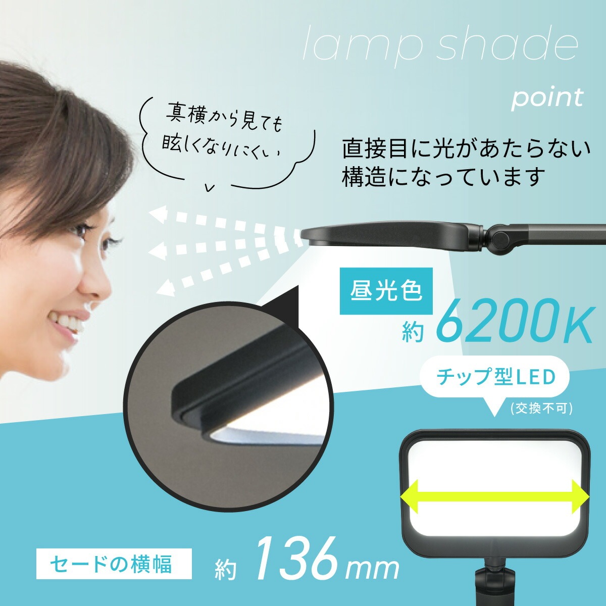 LED�ǥ����饤�ȡ�ODS-LDR4KK 06-2200