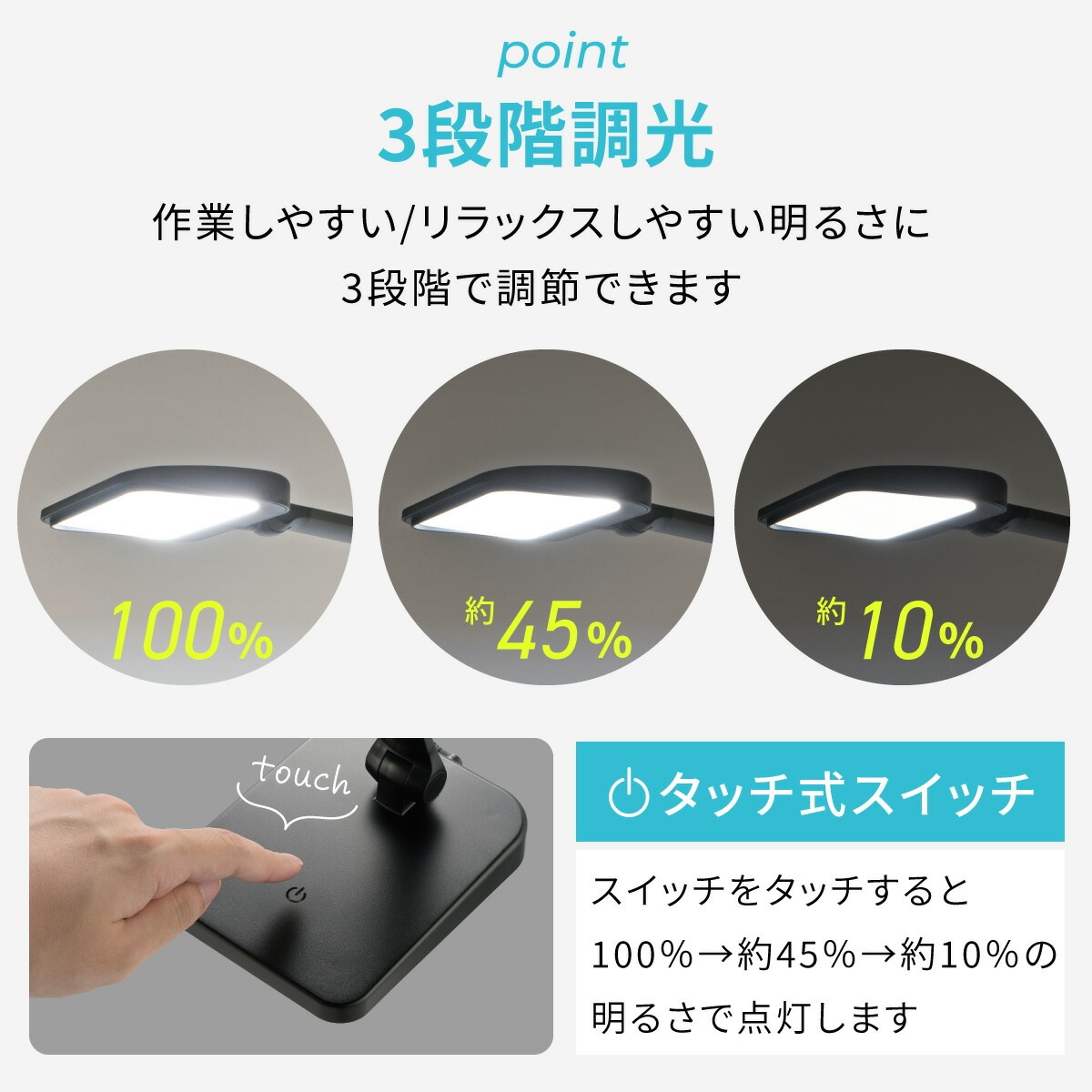 LED�ǥ����饤�ȡ�ODS-LDR4KK 06-2200