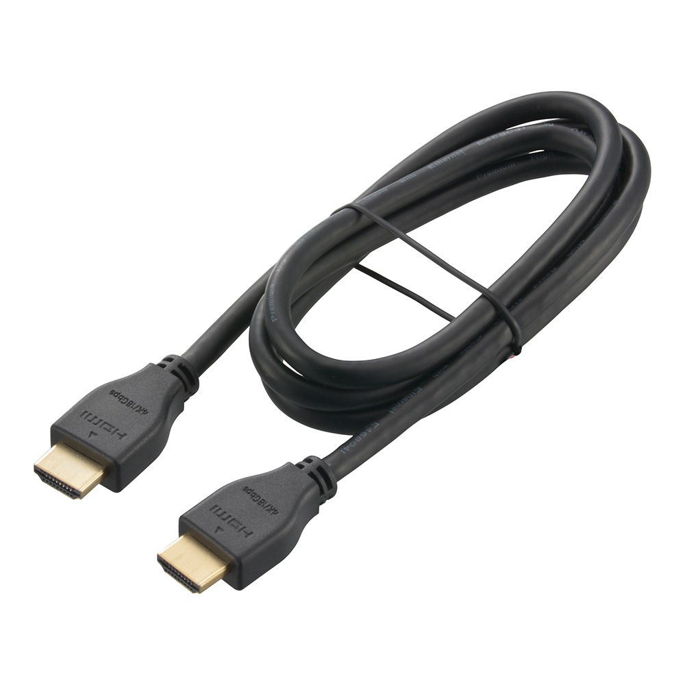 �ץ�ߥ���HDMI�����֥� 4K��3D�б� 1m��VIS-C10KP-K 05-0521