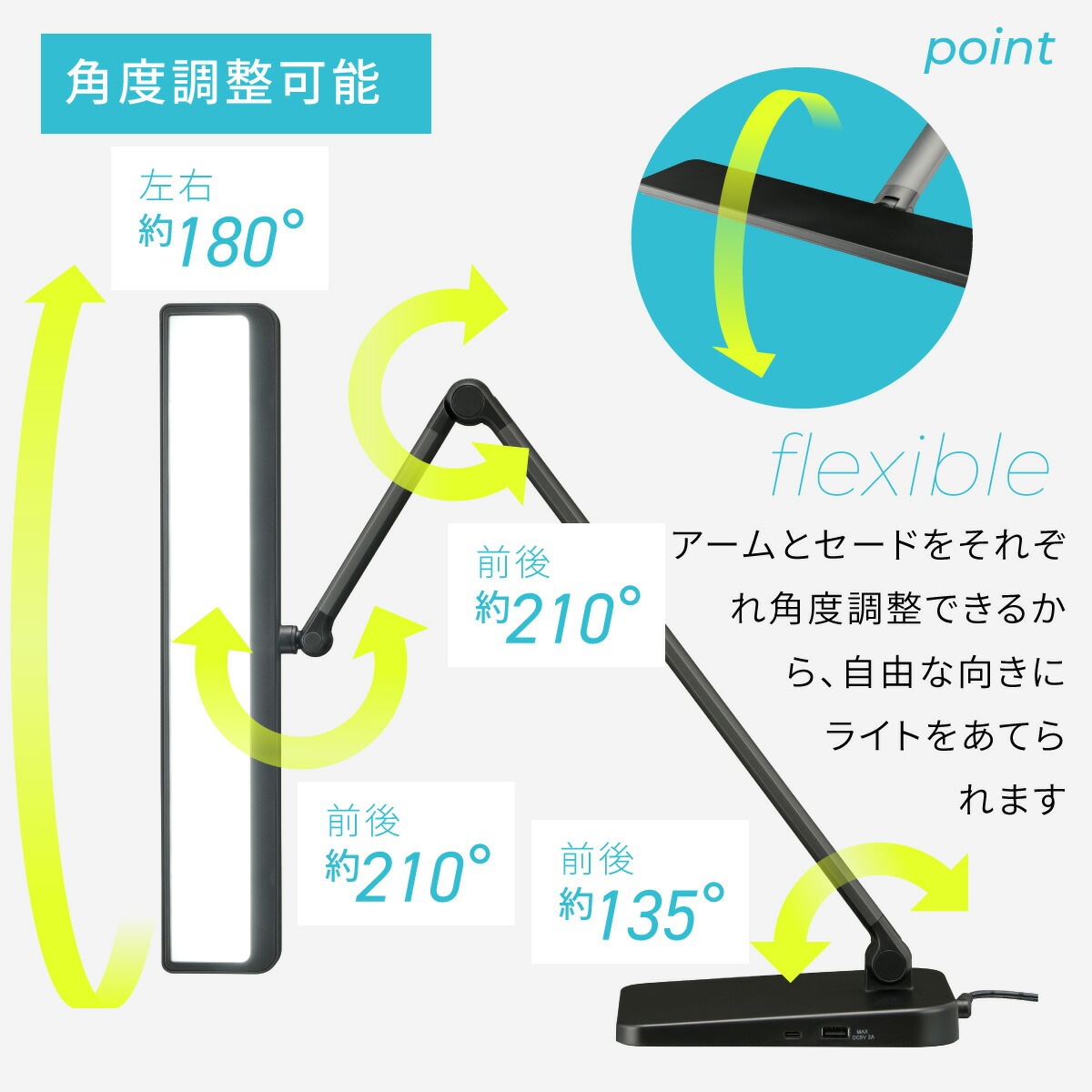 LED�ǥ����饤�ȡ�ODS-LDR5KK 06-2300