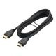 �ץ�ߥ���HDMI�����֥� 4K��3D�б� 1.5m��VIS-C15KP-K 05-0522