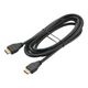 �ץ�ߥ���HDMI�����֥� 4K��3D�б� 2m��VIS-C20KP-K 05-0523