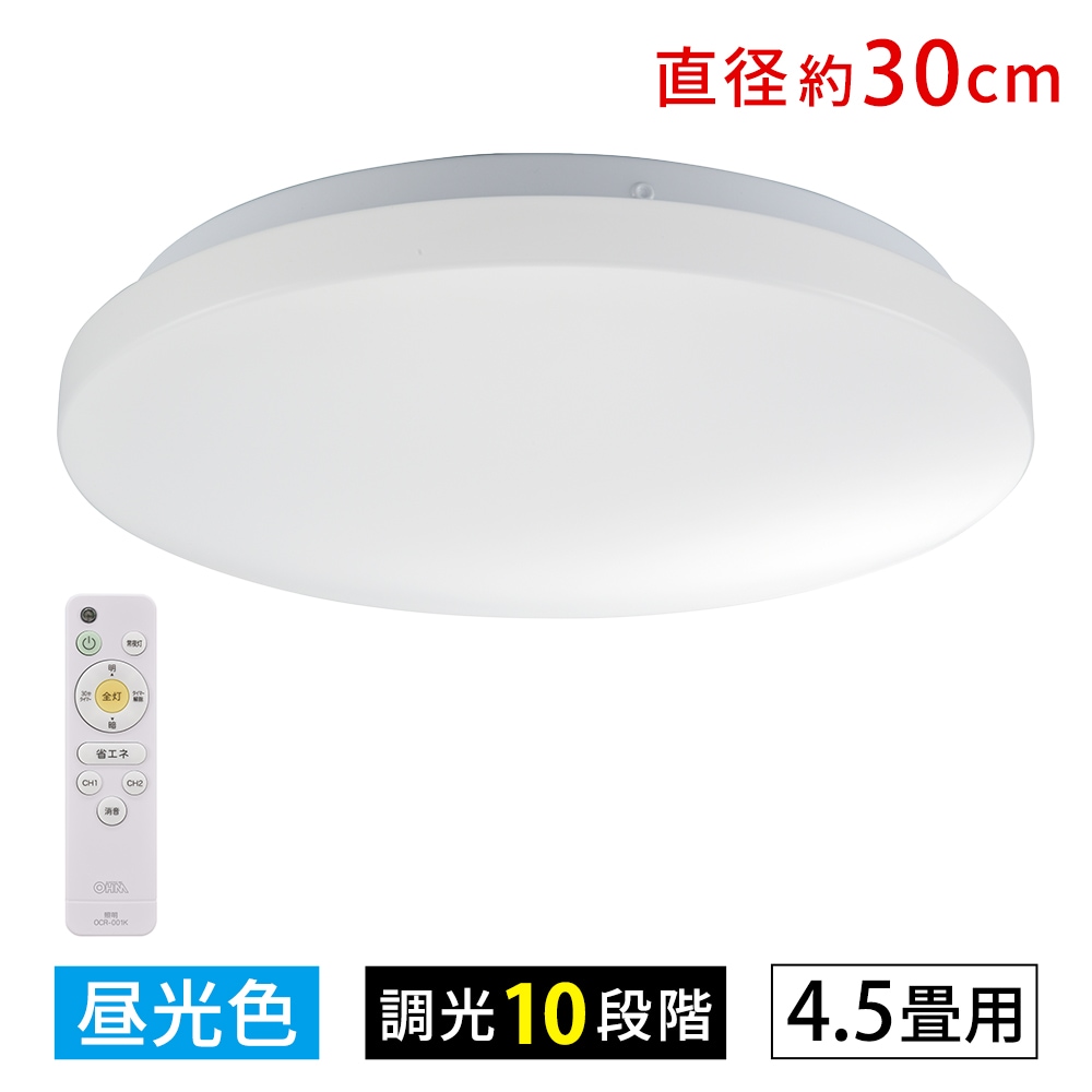 LED������󥰥饤�� 4.5���� Ĵ�� �������LE-Y22D4SK 06-4550