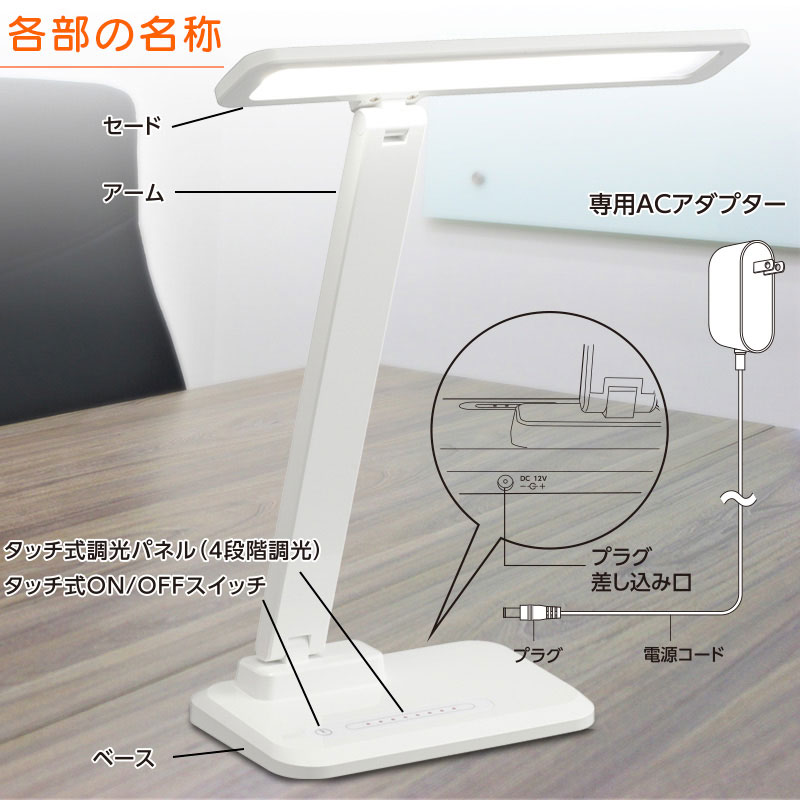 クリーム色のドロップリーフデスク クリーム色のドロップリーフデスク