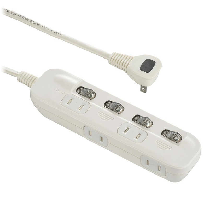 �Ÿ����å� ��ߥ��󥻥�� 4�ĸ� 2m��HS-TP42ADW22 00-1653