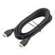 �ץ�ߥ���HDMI�����֥� 4K��3D�б� 3m��VIS-C30KP-K 05-0524
