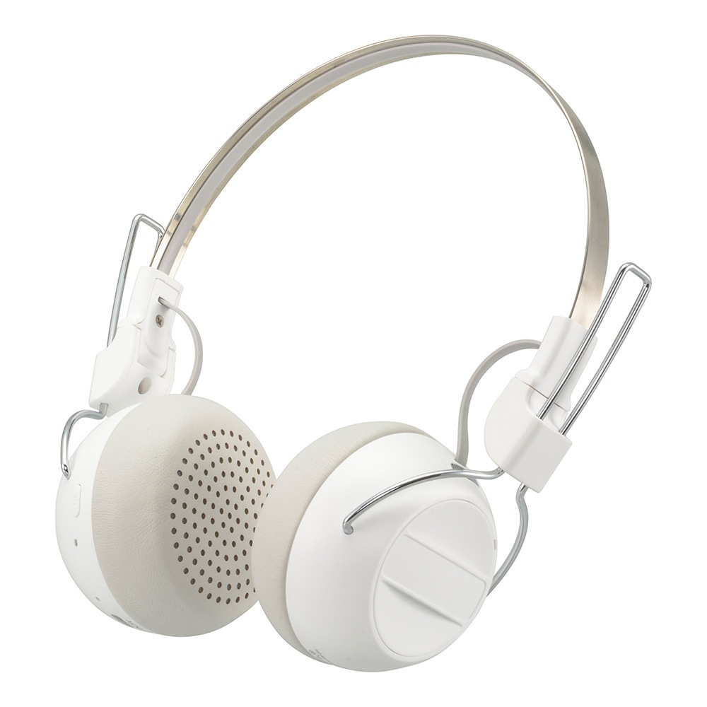 AudioComm �磻��쥹�إåɥۥ� �ۥ磻�ȡ�HP-W125N-W 03-1667