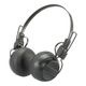 AudioComm �磻��쥹�إåɥۥ� �֥�å���HP-W125N-K 03-1668
