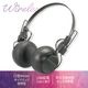AudioComm �磻��쥹�إåɥۥ� �֥�å���HP-W125N-K 03-1668
