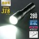 ��͸�LED�ե�å���饤�� 280�롼����LHA-LD2A1F-K 08-1354