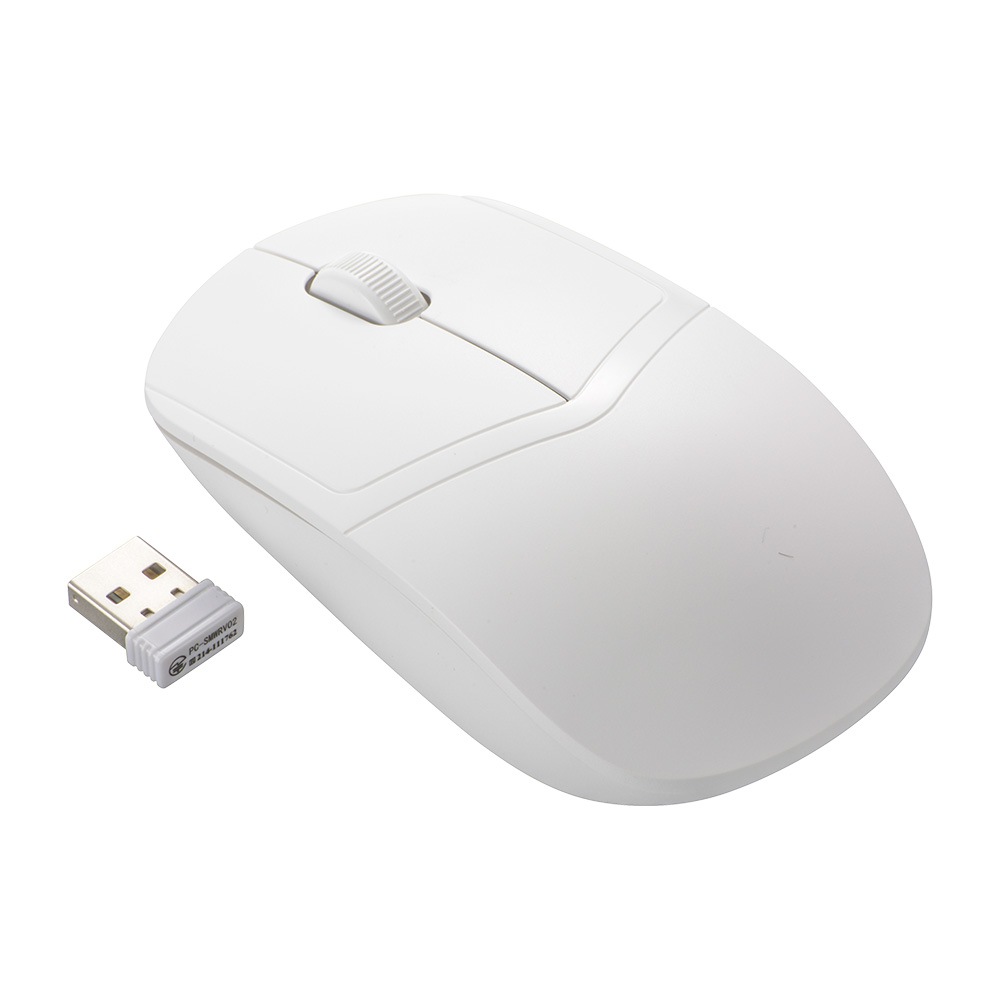 PCGEAR ̵�����ؼ��Ų��ޥ��� M������ �ۥ磻�ȡ�PC-SMWBS3MB08-W 01-3159